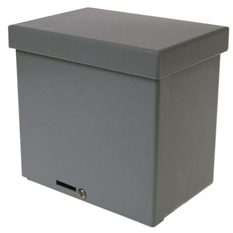 10 x 18nweatherproof metal box|graybar weatherproof boxes.